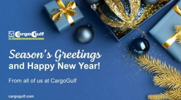 Seasons greetings 2021 e card cargogulf